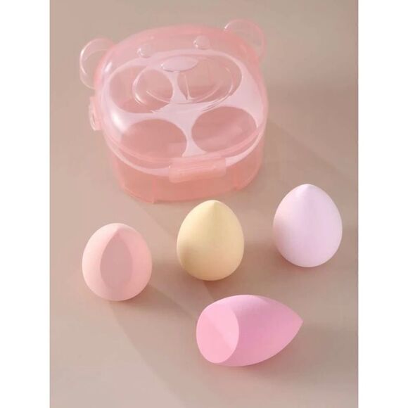 4 Piece Beauty Blender Set with Box * HOST PICK! * - Picture 5 of 8